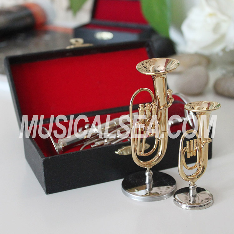 metallic gift